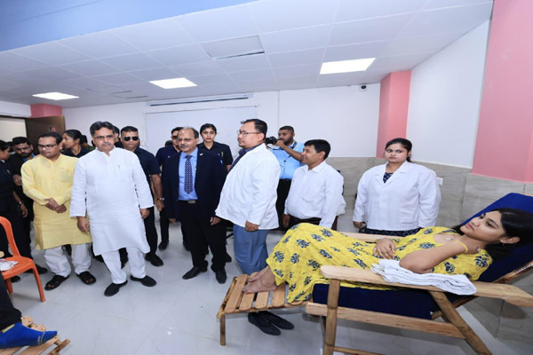 Tripura Govt committed to strengthening higher edu...