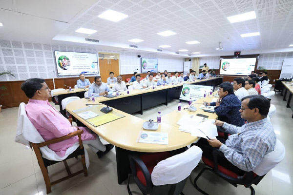 Tripura CM asks PWD to prepare for for Jal Jeevan Mission 2.0