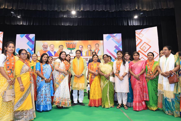 Women’s role crucial in Atmanirbhar Bharat, Atmanirbhar Tripura vision: CM