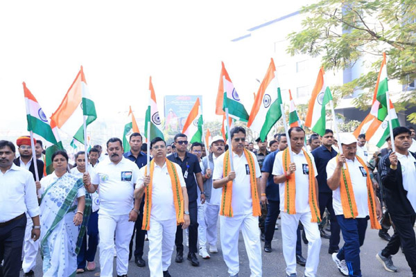 Youth must know Sardar Patel’s role in nation-building: Tripura CM