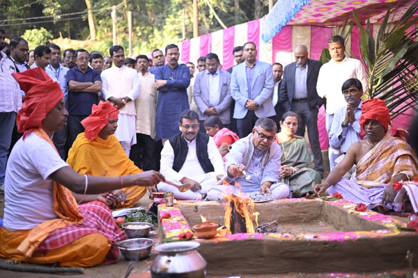 Tripura ranks 4th in India in power distribution, ...