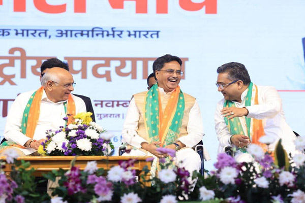 Vallabhbhai Patel’s legacy continues to inspire In...