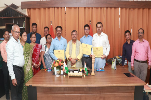 Tripura Govt committed to transparent, merit-based...