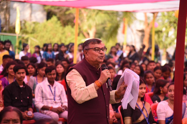 Quality education key to a corruption-free society: Tripura Minister
