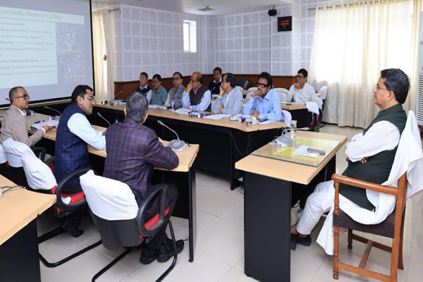 Centre allocates Rs 140 crore for Homeopathic, Ayurvedic Medical colleges in Tripura: CM