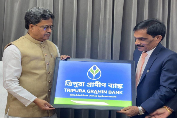 TGB’s new logo for regional rural banks unveiled