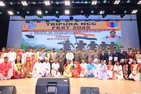 NCC Cadets always at the forefront of service: CM