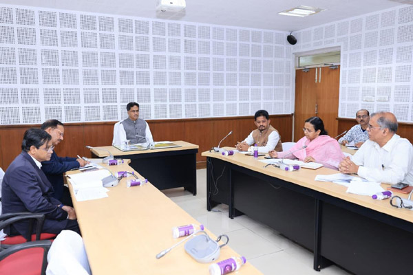 Govt prioritizes development of SC community: CM