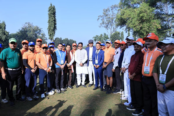 Tripura Open Golf Tournament marks new milestone: ...