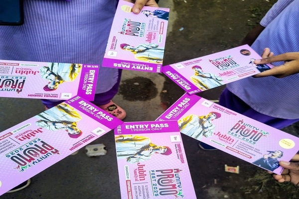 Unity Promo Fest: Tripura Tourism minister chairs ...