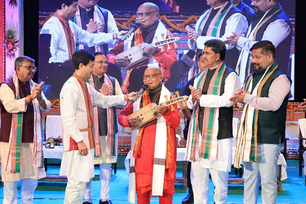 Socio-Economic development, peace priority of Tripura govt: CM