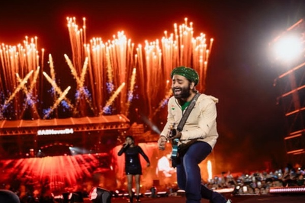 Arijit Singh Retires from Playback Singing, Fans Stunned