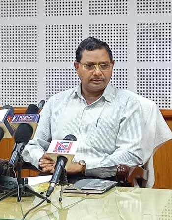 Virtual trial: VC facility being upgraded in 12 jails of Tripura, says official