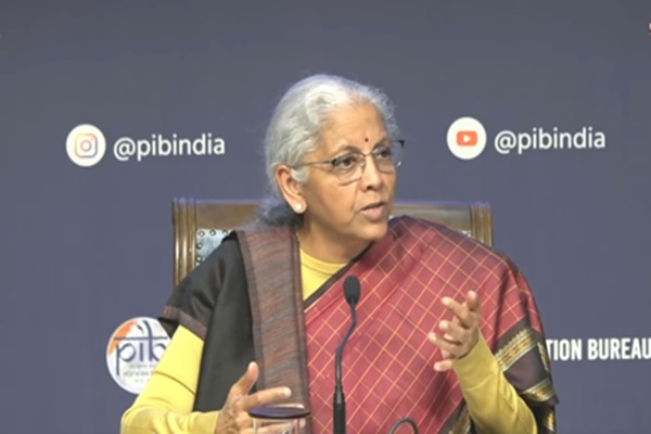 Union Budget 2026–27: Finance Minister Unveils Maj...