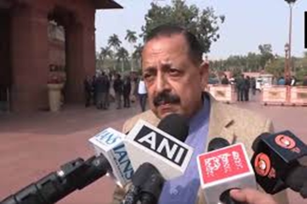 Budget 2026–27 is a generational roadmap: Jitendra...
