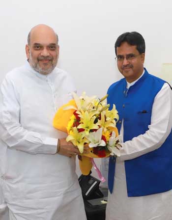 Union Home Minister assures all support for Tripura’s development: CM