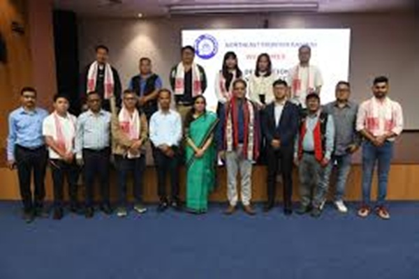 NACP Regional Review Meet in Guwahati from Feb 25...