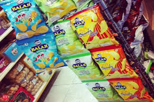 CCI Clears Stake Buy in Balaji Wafers...