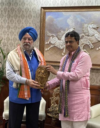 Tripura CM demands more 6523 houses under PMAY-U, two new Ekalavya Schools 