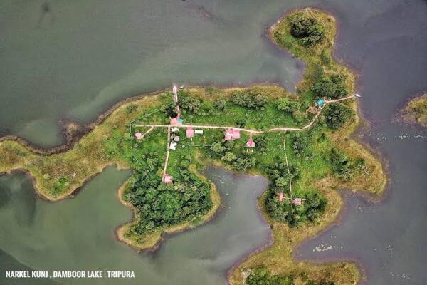 Tripura sees rise in tourist footfall, Finance Min...