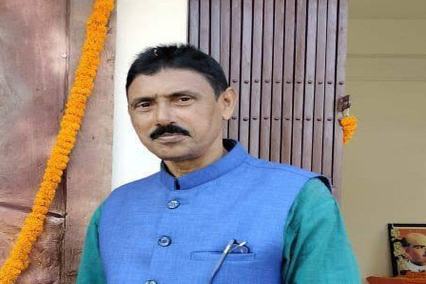 BJP Fields Jahar Chakraborty for Dharmanagar By-El...