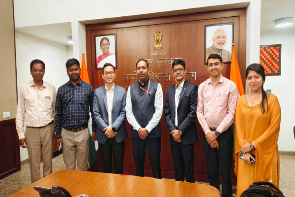 TRLM budget for 2026-27 focuses on infra developme...