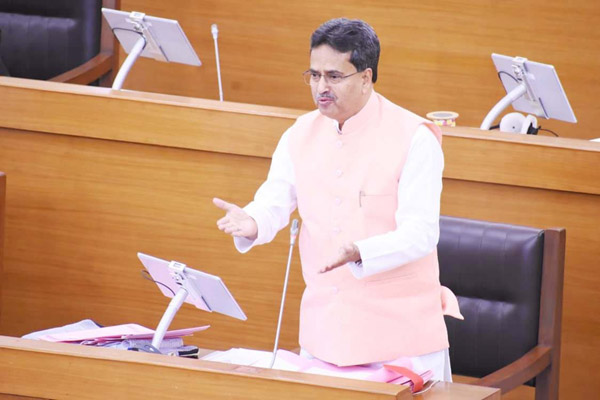 Tripura currently extracts only 10.06% groundwater...