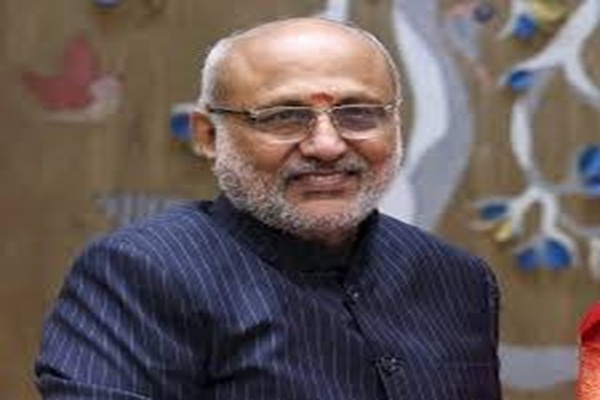 Vice-President Shri C. P. Radhakrishnan to visit M...