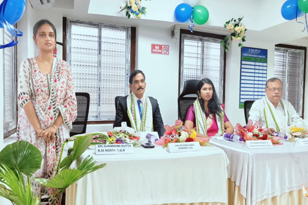 TGB’s renovated Dharmanagar branch inaugurated...