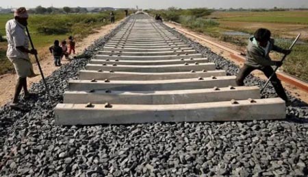 ‘Agartala- Akhaura rail link to improve connectivity between two countries’