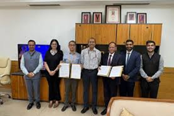 DPIIT inks MoU with AC firm to boost manufacturing...