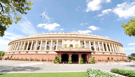 Monsoon Session ends as both Houses of Parliament adjourned sine die