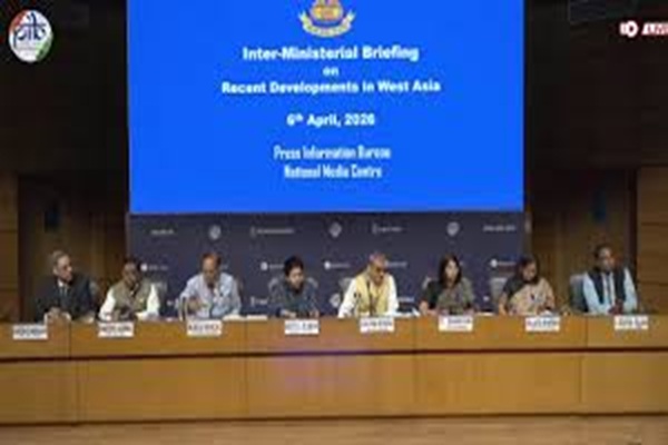 Inter-Ministerial Briefing on Recent Developments ...