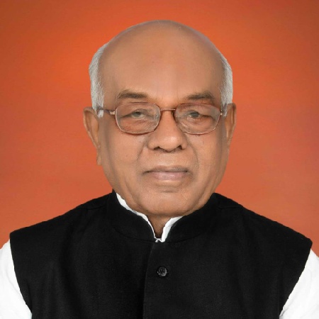 Satyadev Narayan Arya new Governor of Tripura