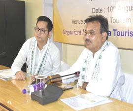 Tripura’s historical, religious spots to be promoted in global forum: Tourism minister