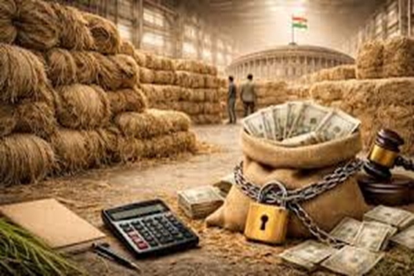 Jute Stock Limits Slashed to Zero by Govt...