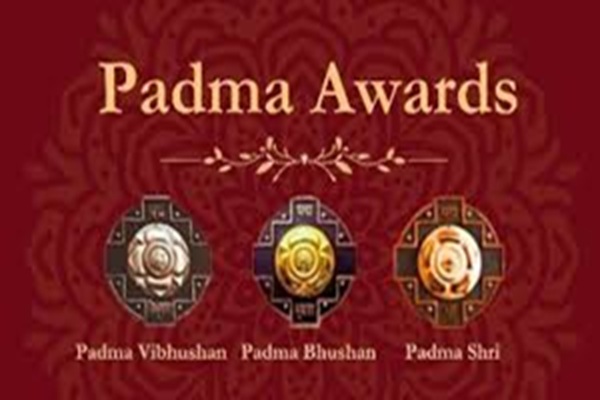 Nominations for Padma Awards-2027 open till 31st J...