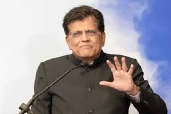 Piyush Goyal highlights India’s climate, energy le...