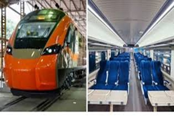 Railway Minister Ashwini Vaishnaw to Flag Off Exte...