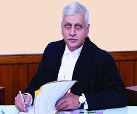 Justice Uday Umesh Lalit appointed as 49th Chief Justice of India