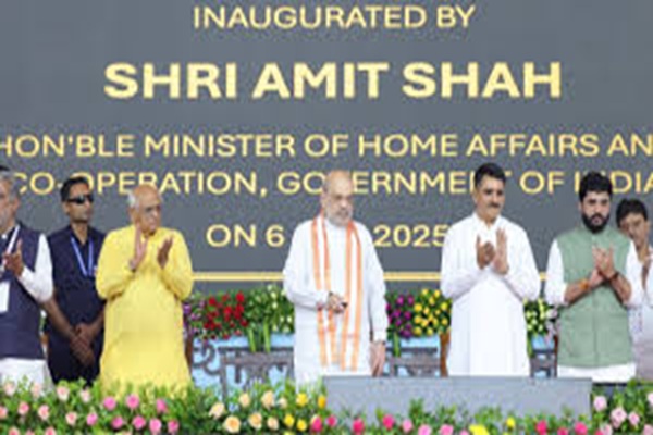 Amit Shah to launch dairy, cooperative projects in...