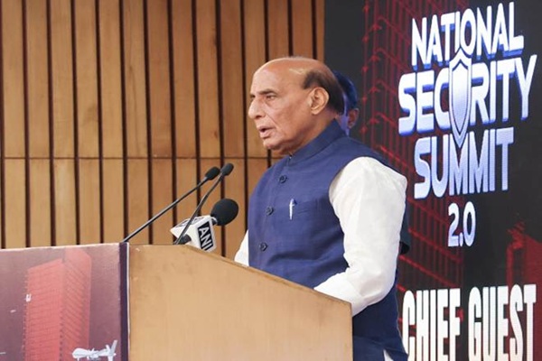 Op Sindoor showed tri-service might; ended on own ...