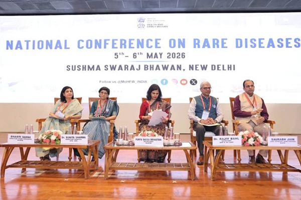 Health Ministry opens 2-day rare diseases meet in ...