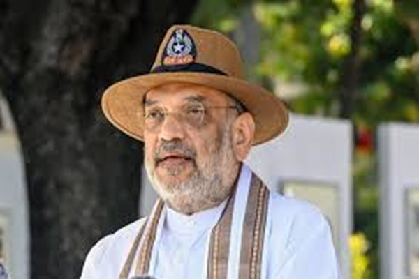 Amit Shah Salutes Armed Forces on Operation Sindoo...