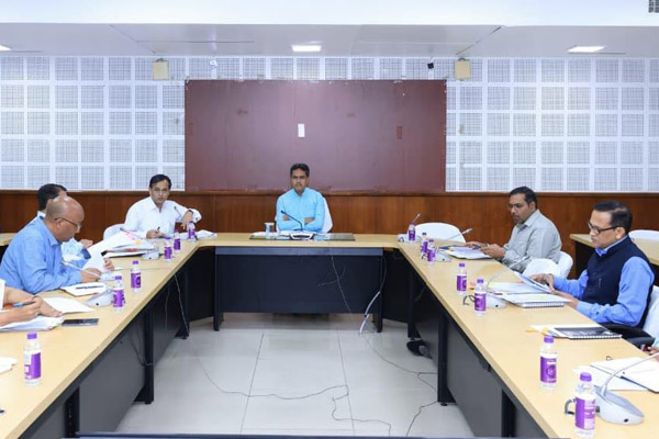 Tripura CM direct officials to strengthen public services, maintain Law & Order