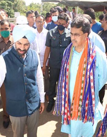 Tripura CM to meet PM, discuss opening of Maitri Setu