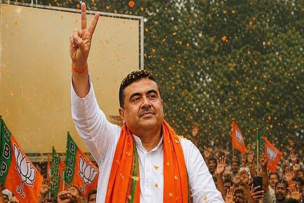 Suvendu Adhikari set to lead Bengal as next CM...