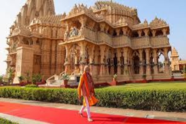 From Somnath to Sindoor, The spirit of a resurgent...