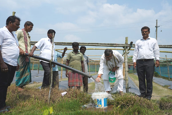 PM-KUSUM: Solar power transforms farming in Tripur...