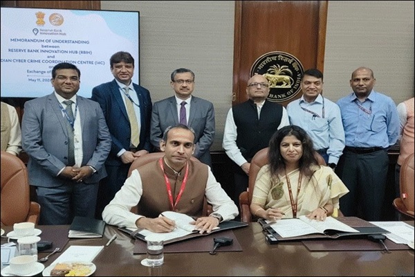 I4C, RBIH Join Hands to Tackle Cyber Financial Frauds